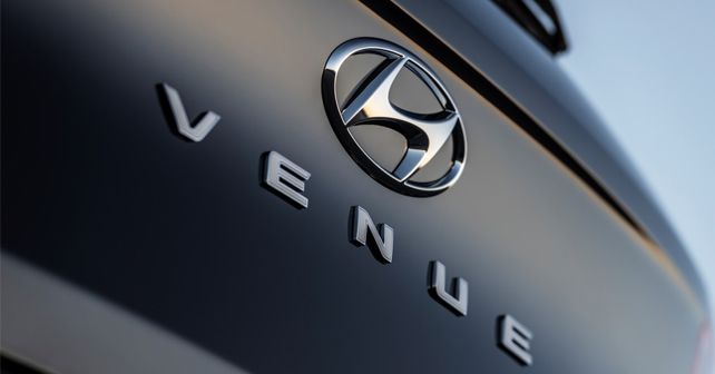 Hyundai Venue Teaser