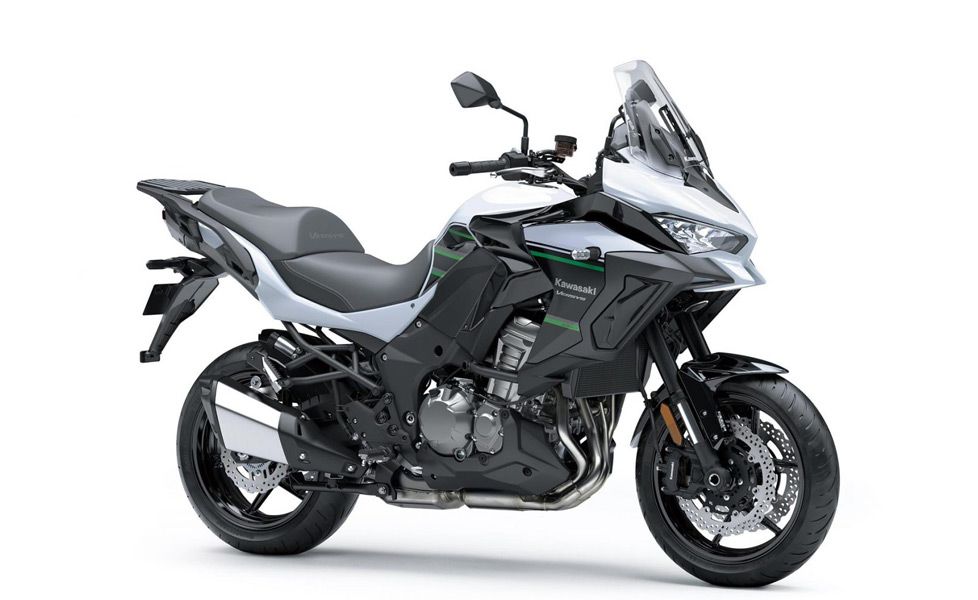Kawasaki Versys 1000 image 3
