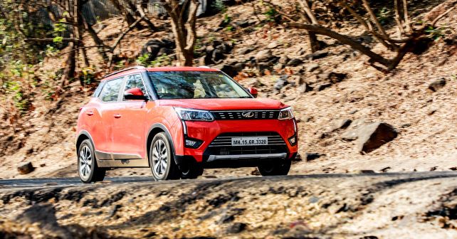 Mahindra XUV300 Petrol Review, First Drive