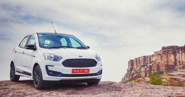 Ford Figo Review, First Drive