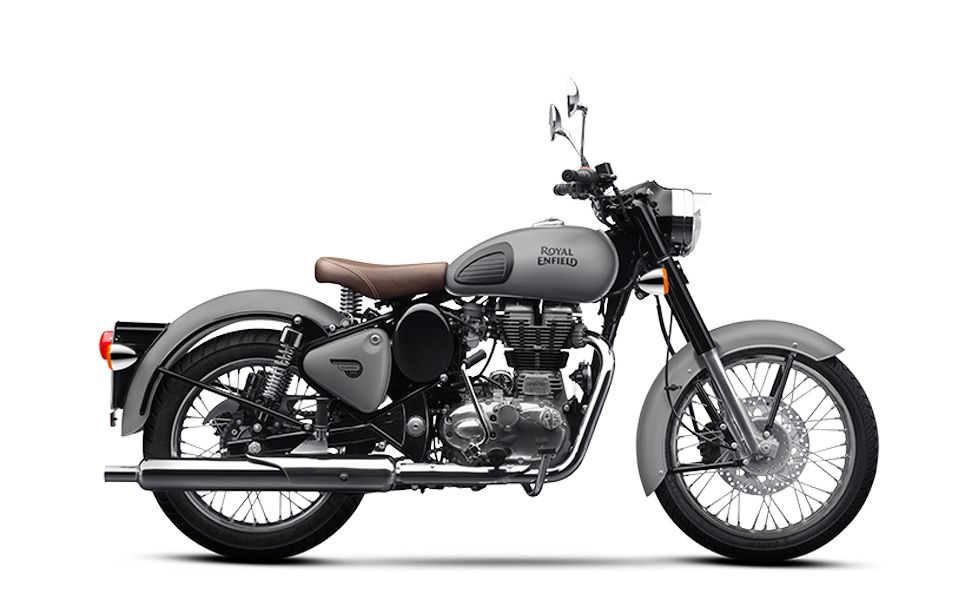 Royal Enfield Classic Gunmetal Grey Images HD Photos of Classic 