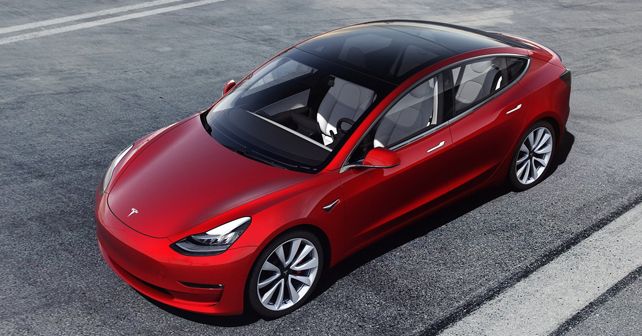 Tesla Model 3 Europe Sales