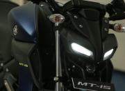 Yamaha MT 15 Image LEDs