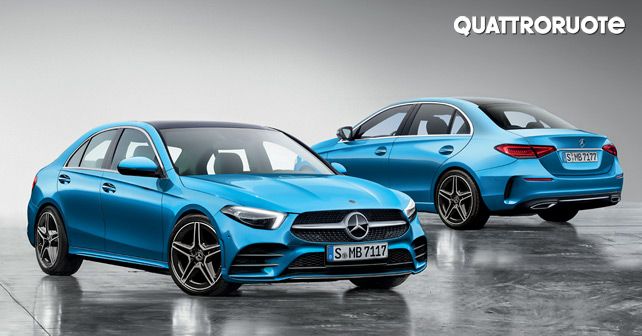 Mercedes New Models 2021