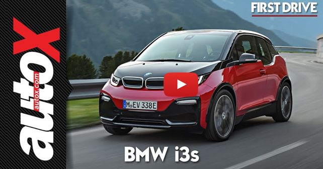 BMW i3s Video : First Drive