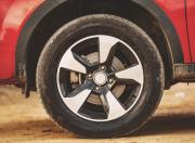 Tata Nexon alloy wheel