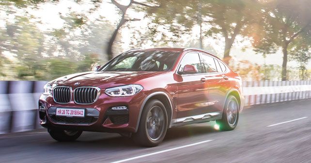 BMW X4 Review, First Drive