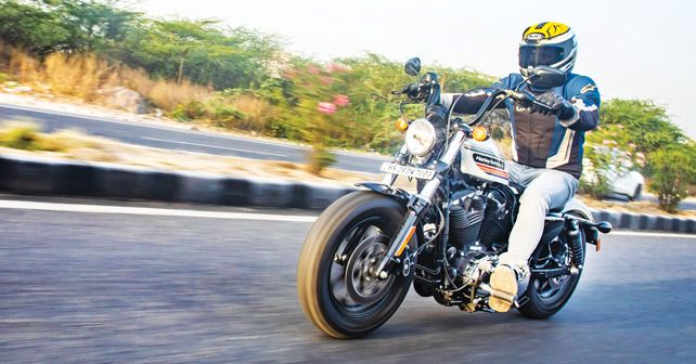 Harley-Davidson Forty-Eight Special Review: First Ride