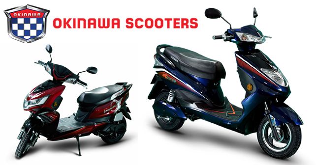 Okinawa Scooters