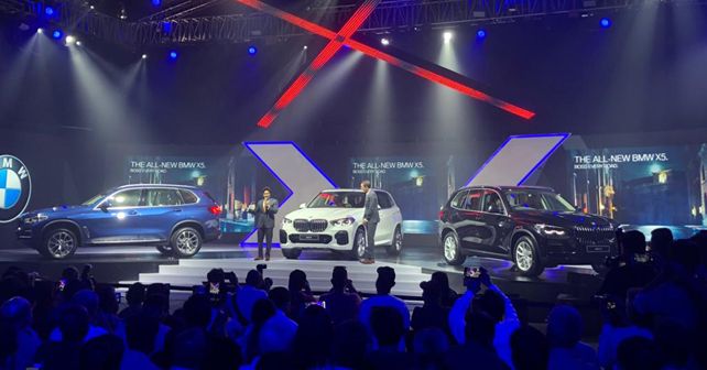 2019 BMW X5 launched in India