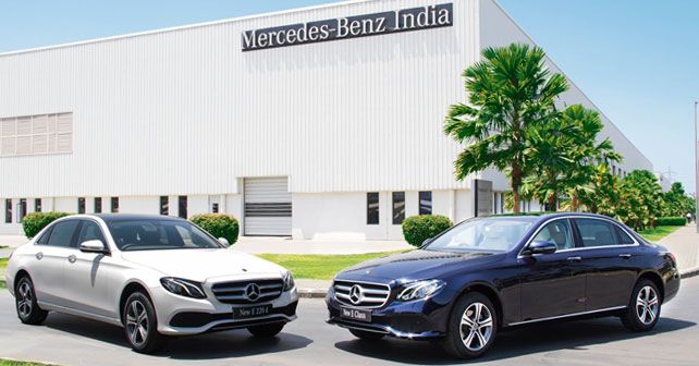 Bs6 Mercedes Benz E Class Launched