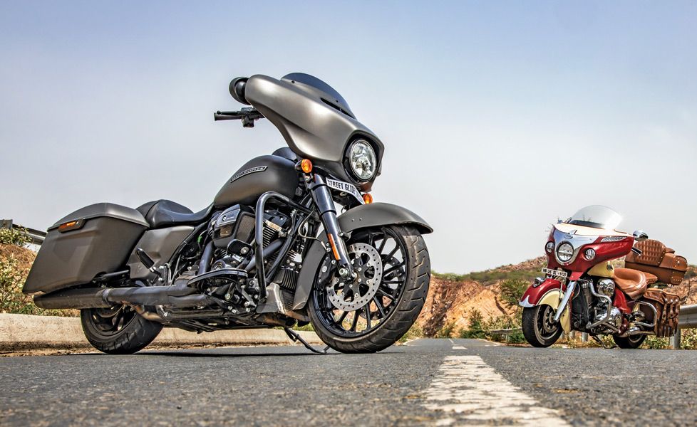 harley davidson street glide special vs indian chieftain roadmaster classic