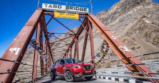 Nissan Kicks road trip to Spiti Valley - Photos