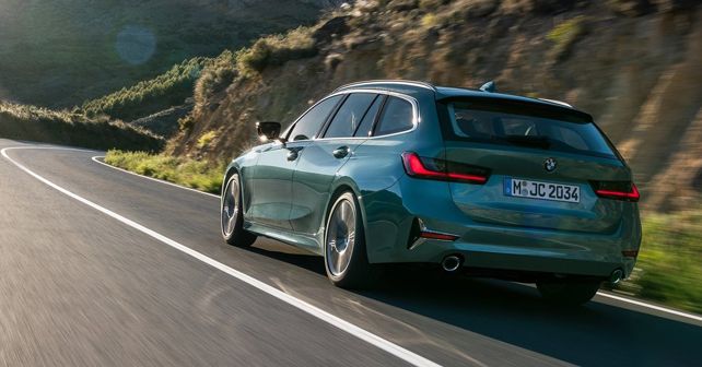 2019 BMW 3 Series Touring revealed