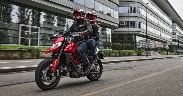 Ducati Hypermotard 950 launched at Rs 11.99 lakh