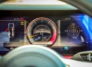 2019 Mercedes AMG S63 Coupe instrument cluster