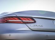 2019 Mercedes AMG S63 Coupe tail lamp