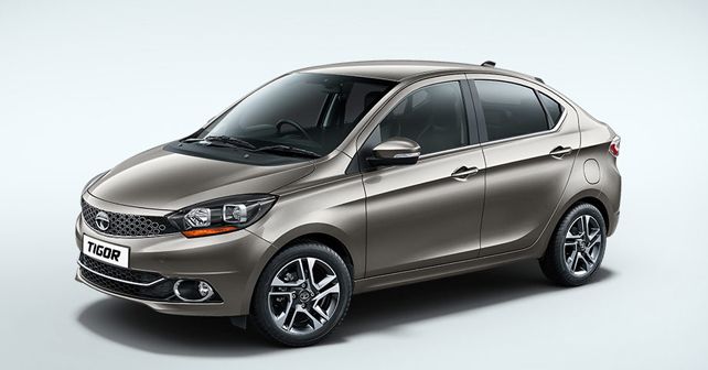 Tata Tigor gets two new AMT variants