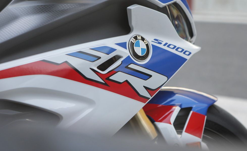 2020 BMW S 1000 RR Image logo