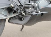 KTM RC 125 Image detail exhaust gallery