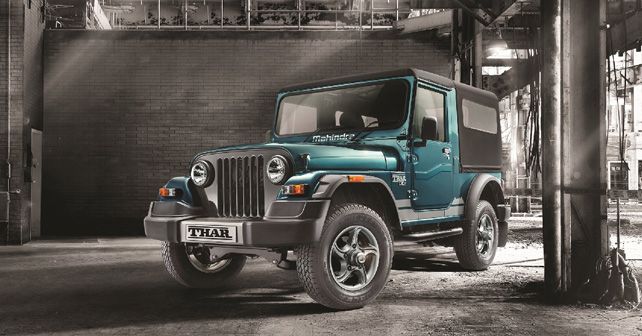 Final edition Mahindra Thar 700 launched at Rs 9.99 lakh