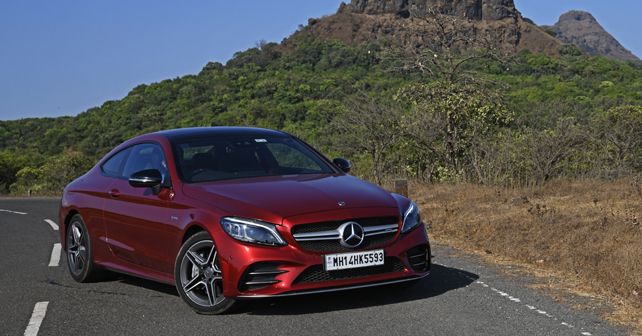 Mercedes-AMG C43 Coupe - Photos