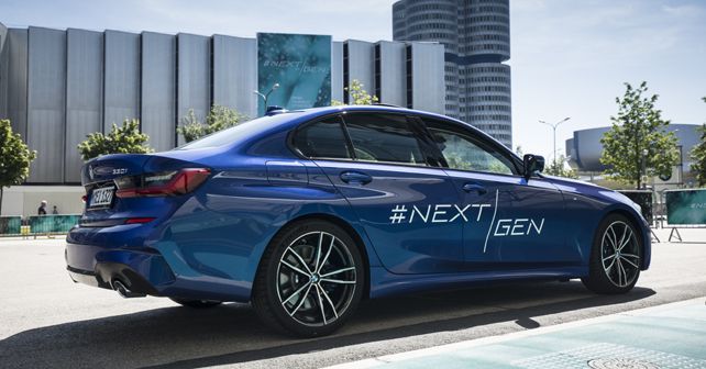 BMW NEXTGen Summit Digital Services