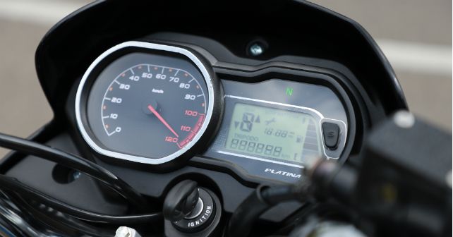 Bajaj Platina 110 H Gear Review First Ride autoX