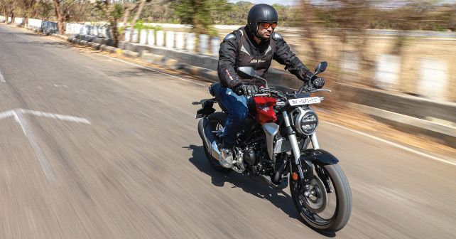 Honda CB 300R Review: First Ride