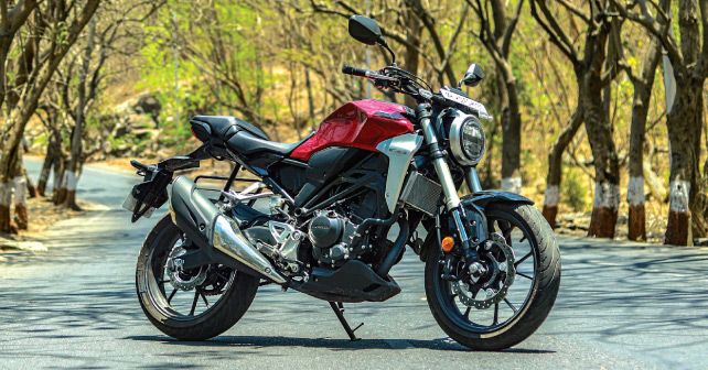Honda CB 300R Review: First Ride - autoX
