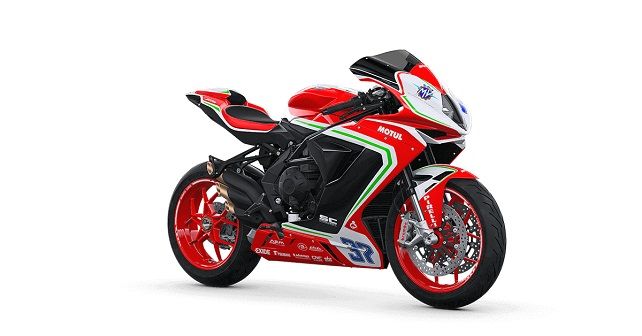 MV Agusta F3 800 RC Launched in India