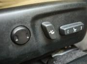 toyota corolla altis electrically adjustable drivers seat