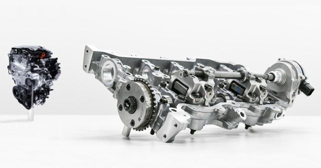 Hyundai Motor Group CVVD Engine Technology