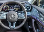 2018 mercedes benz cls image steering wheel1