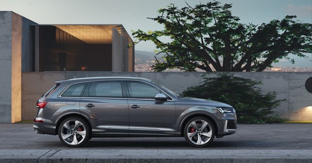 2020 Audi SQ7 TDI unveiled - autoX