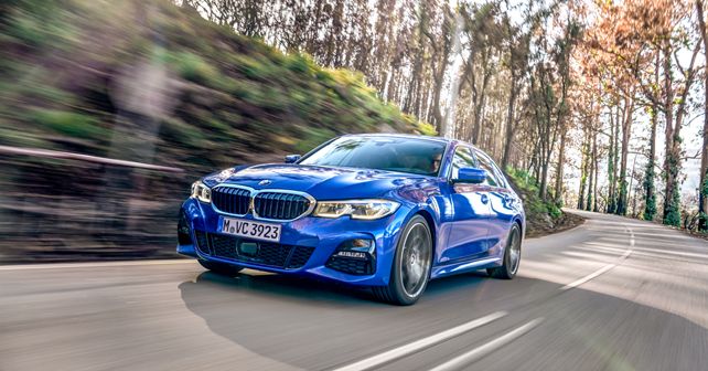 New BMW 3 Series to be launched on 21st August