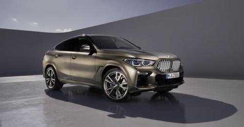 2023 BMW X5, X6 Facelifts Unveiled Globally, Gets New Design and Features -  autoX