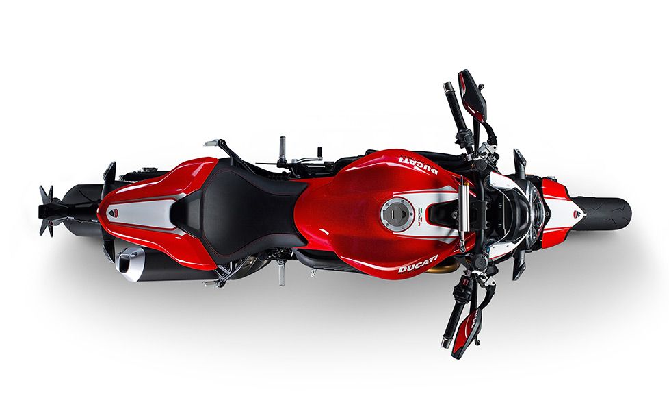 Ducati Monster 1200 R image 2