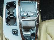 Audi Q7 gear lever