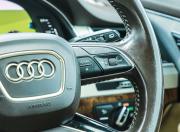 Audi Q7 steering