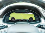 Audi Q7 virtual cockpit