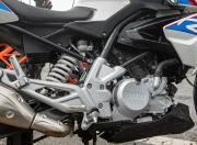 BMW G 310 R engine