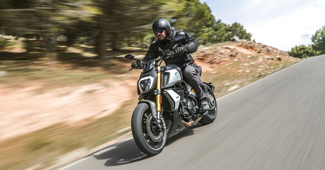 Ducati Diavel 1260 S Review: First Ride