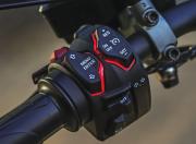 Ducati Diavel 1260 S switchgear