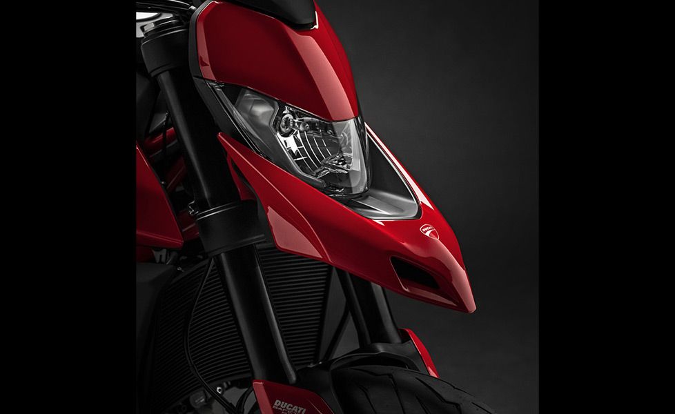Ducati Hypermotard 950 Image 12 