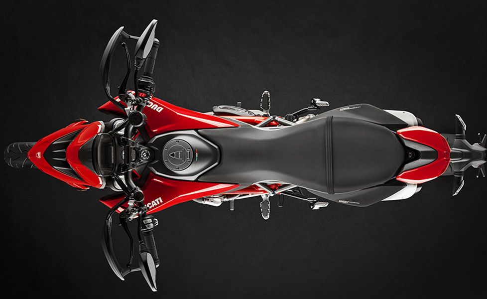 Ducati Hypermotard 950 Image 5 