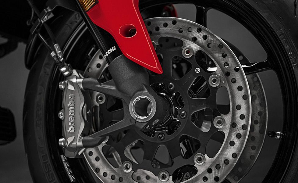 Ducati Hypermotard 950 Image 8 