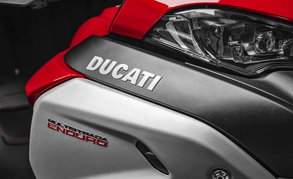 Ducati Multistrada 1260 Enduro Image Gallery 3 