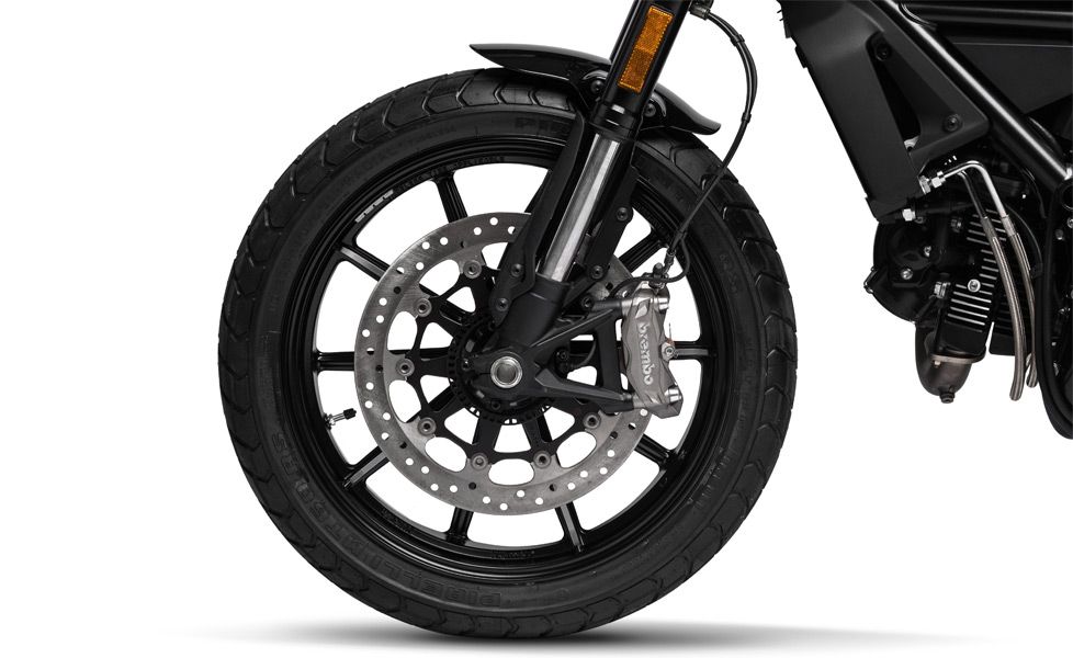Ducati Scrambler Full Throttle 2019 Image 5 