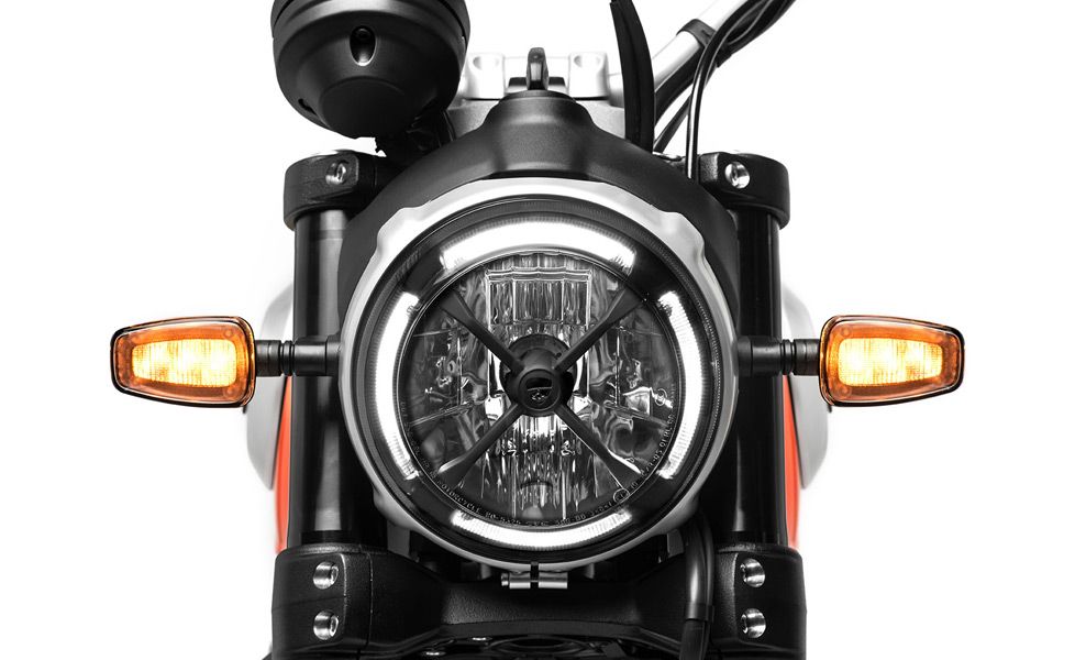 Ducati Scrambler Icon 2019 Image 8 